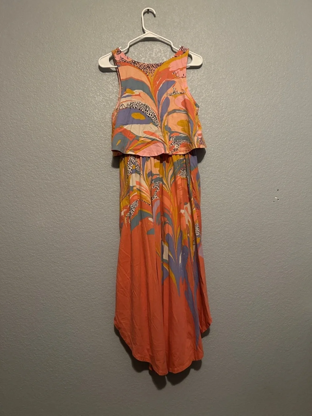 Anthropologie Saturday Sunday Jolie Maxi Dress - Picture 10 of 10